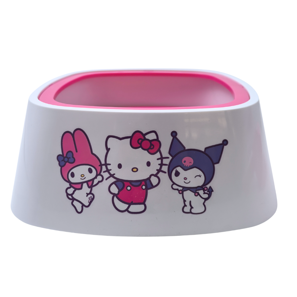 Hello Kitty X Claws & Paws Bebedero 1 lt.