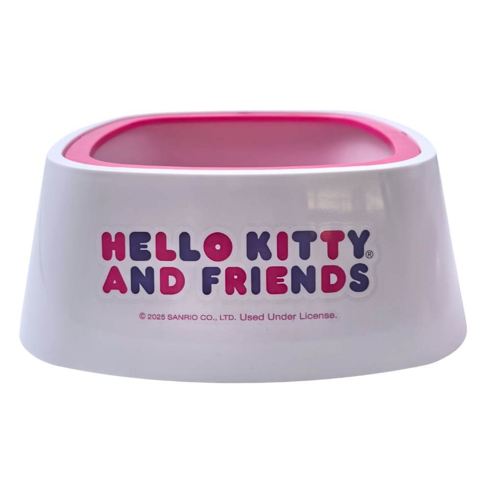 Hello Kitty X Claws & Paws Bebedero 1 lt.