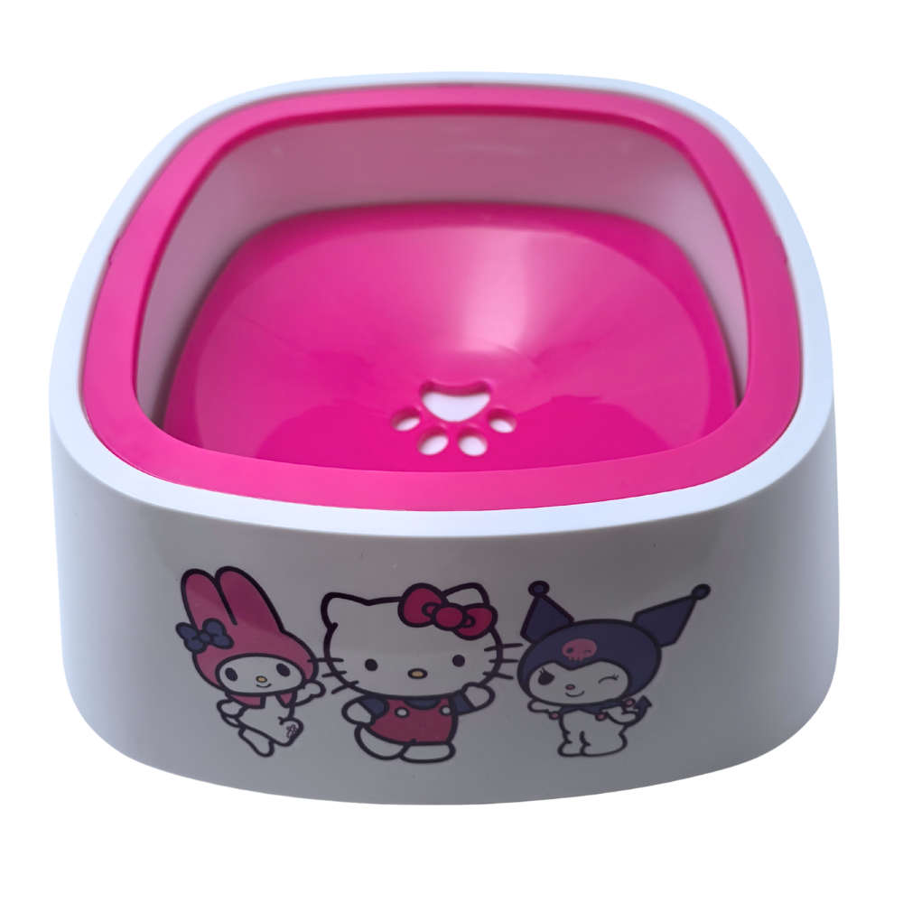 Hello Kitty X Claws & Paws Bebedero 1 lt.