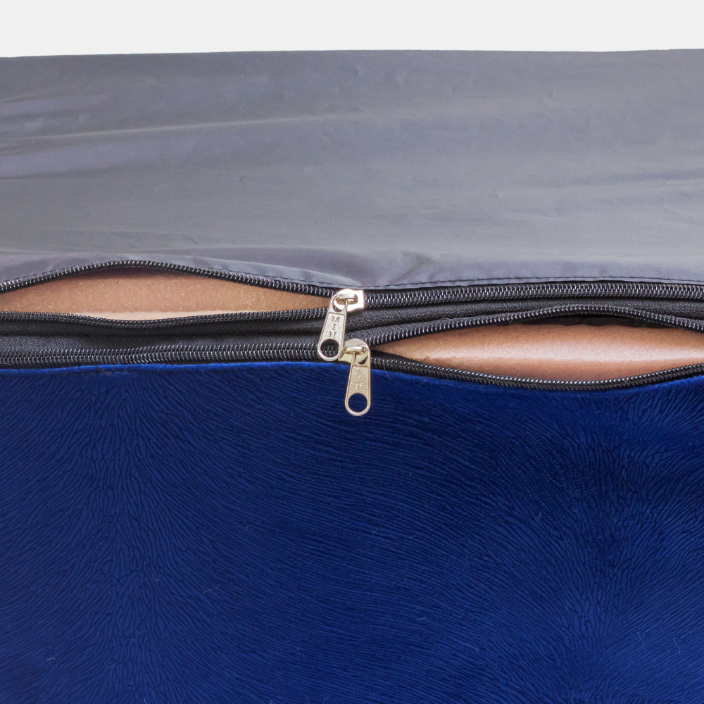 Animal Spirit Casa gatuna 3 en 1 azul # 1