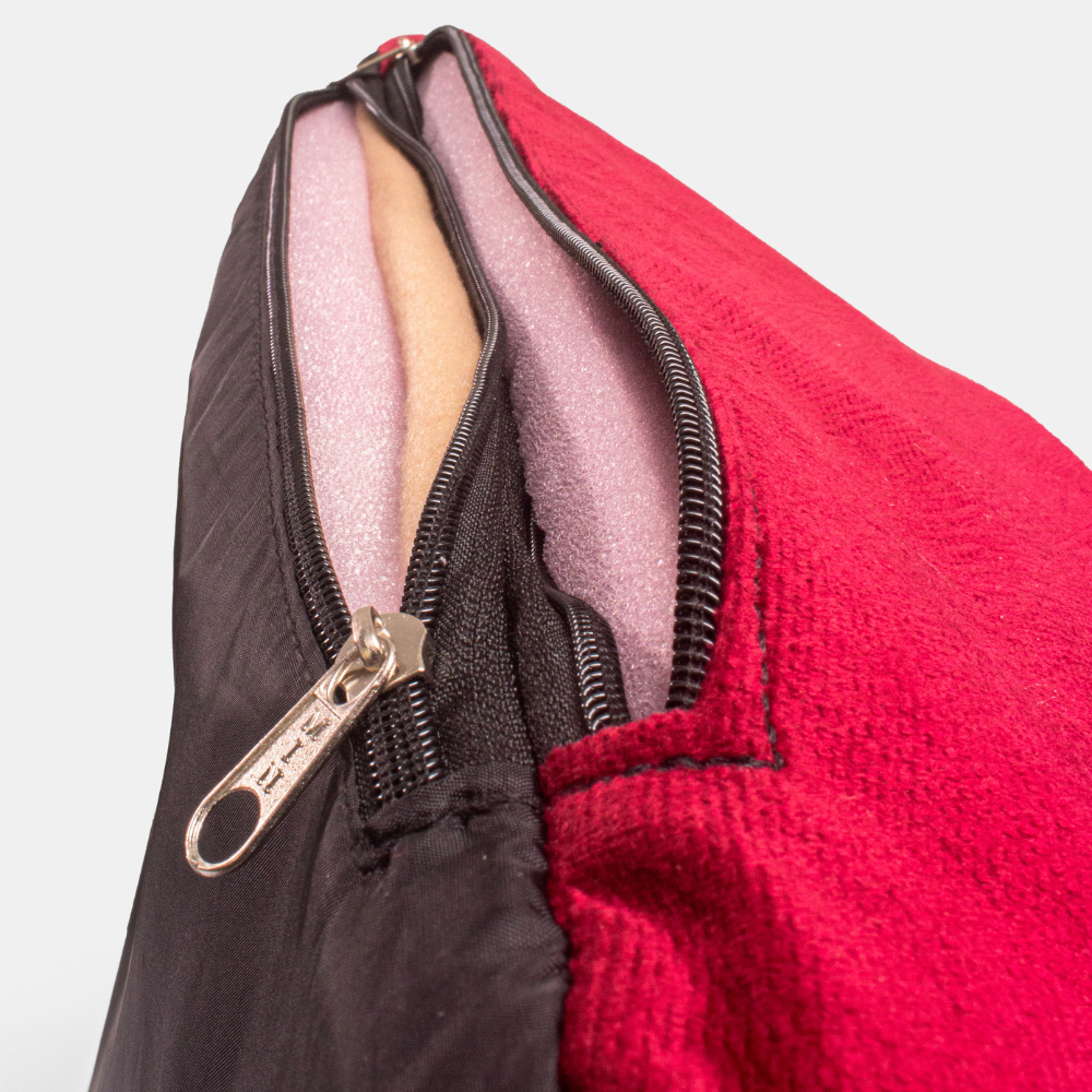 Animal Spirit Casa gatuna 3 en 1 rojo # 1