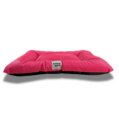 Animal Spirit Colchoneta impermeable/ antialérgica fucsia talla M