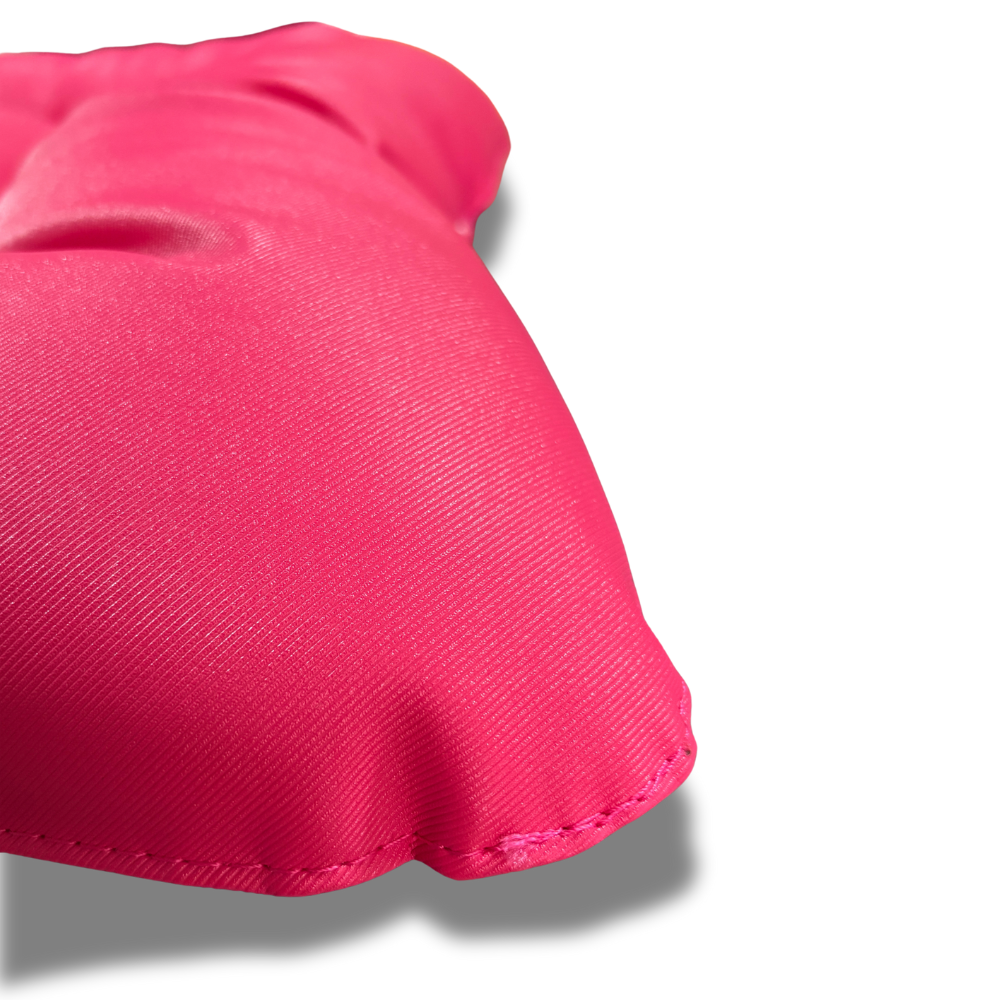 Animal Spirit Colchoneta impermeable/ antialérgica fucsia talla L