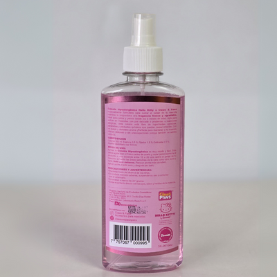 Hello Kitty X Claws & Paws Colonia 250 ml.