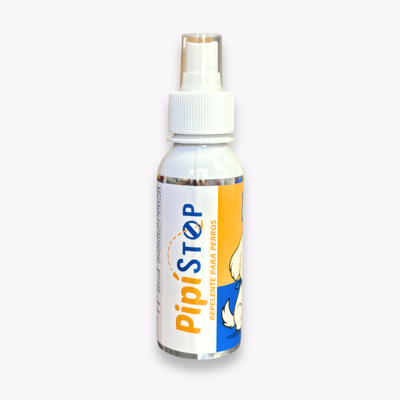Claws & Paws Pipi Stop Repelente para perros en spray 120 ml.
