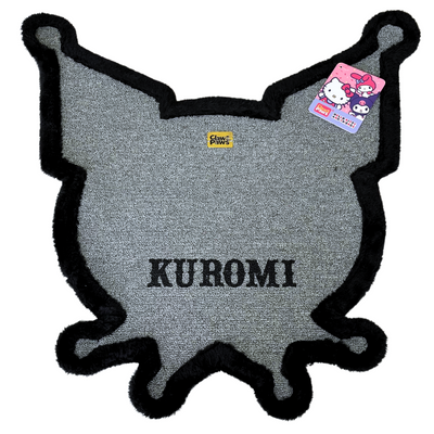 Hello Kitty X Claws & Paws Rascador alfombra Kuromi (63 x 61 cm.)