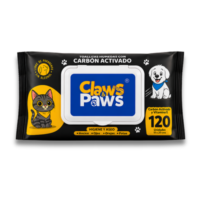toallitas humedas carbon