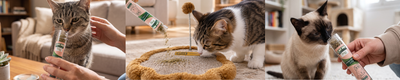 Catnip: el favorito de los gatos