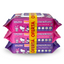 Hello Kitty X Claws & Paws PROMO PACK X 3 Toallitas humedas (Avena y manzanilla) x 120 unidades