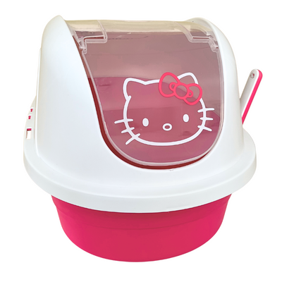 Hello Kitty X Claws & Paws Arenero + pala (61 x 44 x 42 cm.)
