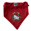 Hello Kitty X Animal Spirit Bandana Holiday roja L (39 - 45 cm.)