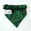 Hello Kitty X Animal Spirit Bandana Holiday verde M (32 - 38 cm.)