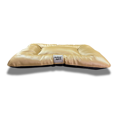 Animal Spirit Colchoneta impermeable/ antialérgica oro talla M
