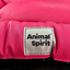 Animal Spirit Colchoneta impermeable/ antialérgica fucsia talla L