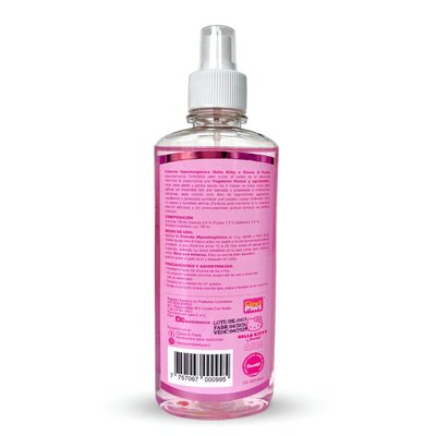 Hello Kitty X Claws & Paws Colonia 250 ml.