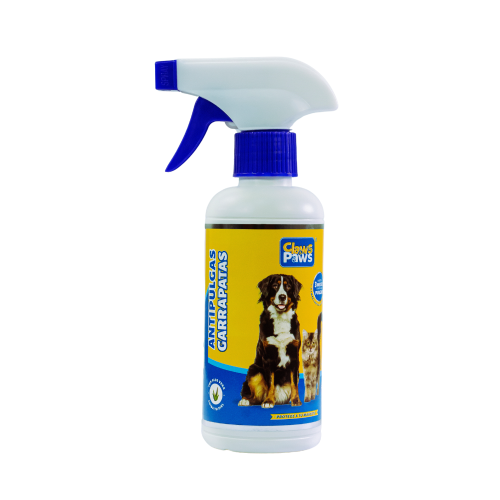 Claws & Paws Antipulgas / garrapatas 260 ml.