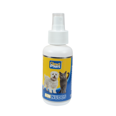 Claws & Paws Desenredante sin nudos 120 ml.