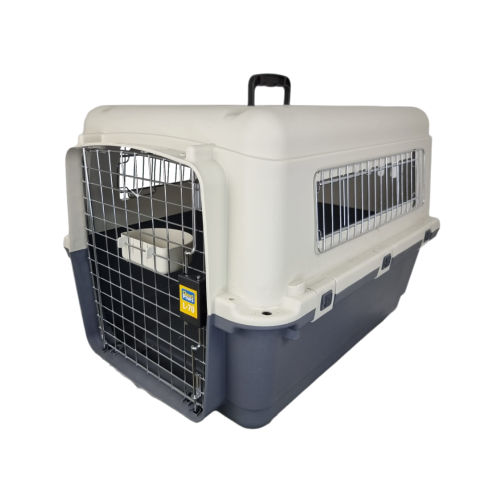 Claws & Paws Transportador de fibra l-70