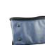 Claws & Paws Transportador t/cuero azul # 3