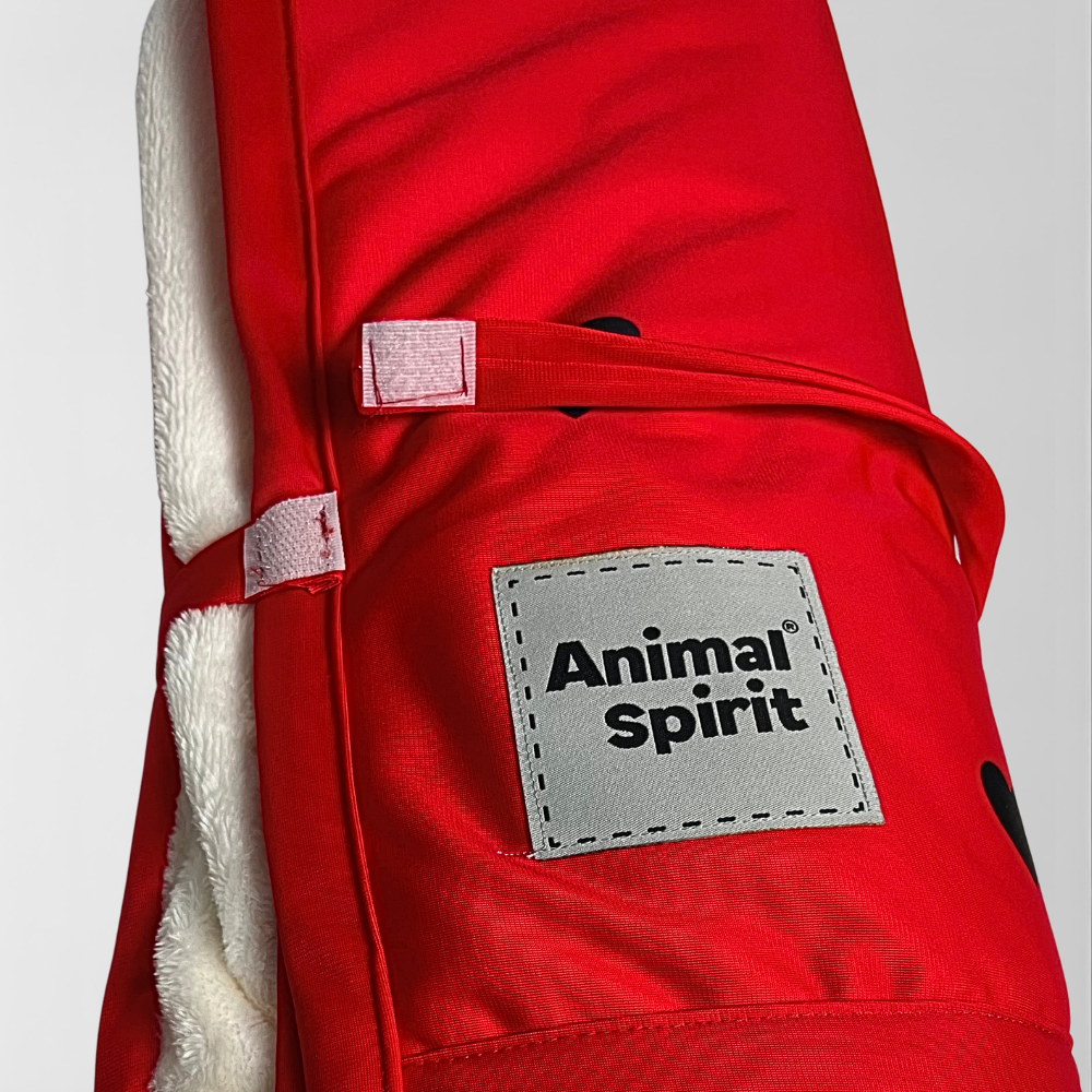 Hello Kitty X Animal Spirit PROMO PACK X 2 Mantas Deluxe (120 x 80 cm.)