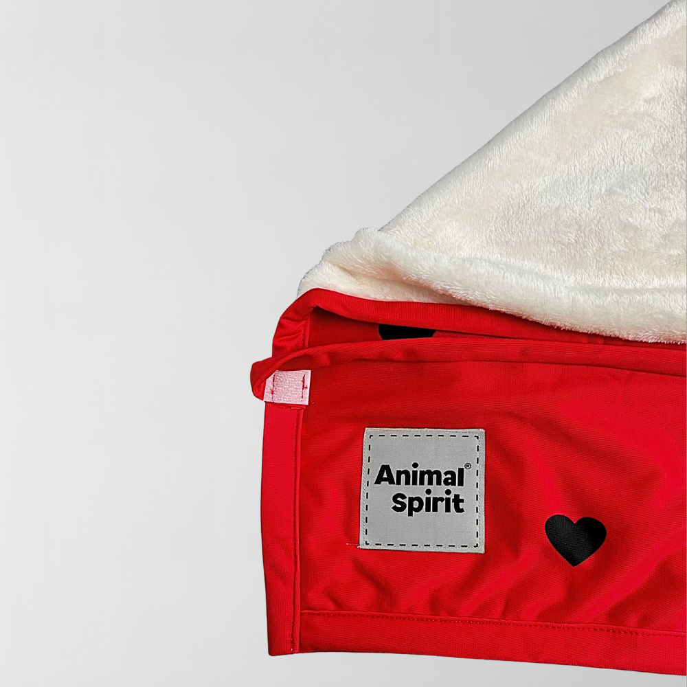 Hello Kitty X Animal Spirit PROMO PACK X 2 Mantas Deluxe (120 x 80 cm.)
