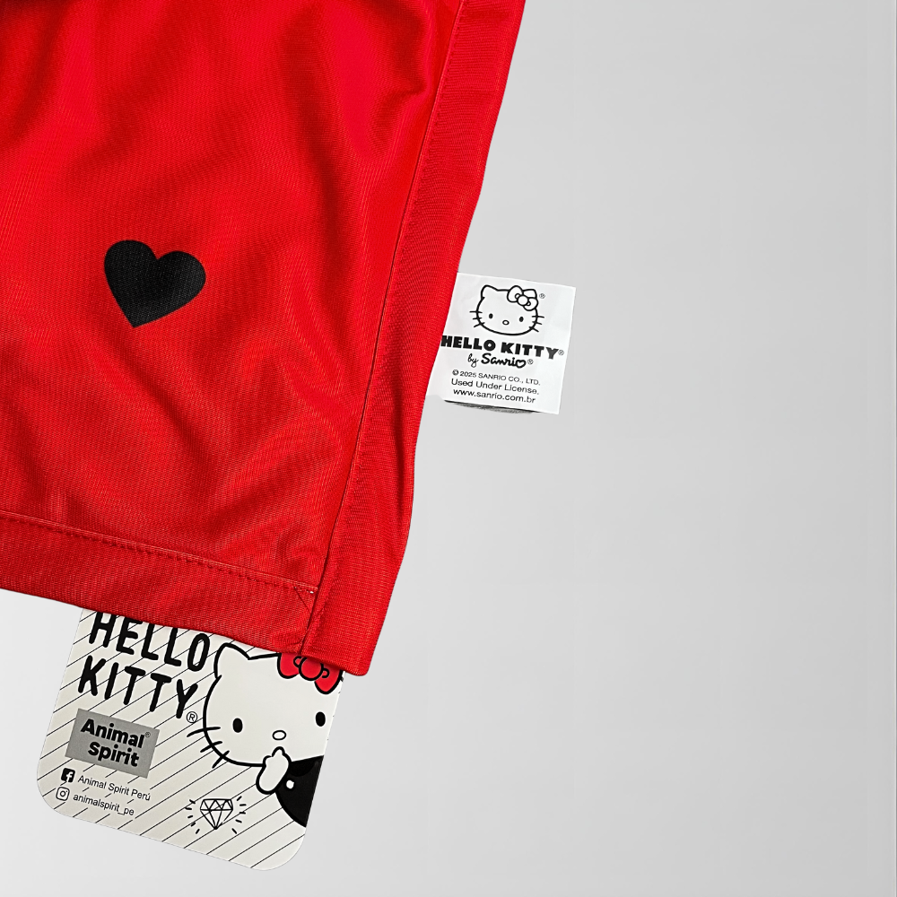 Hello Kitty X Animal Spirit PROMO PACK X 2 Mantas Deluxe (120 x 80 cm.)