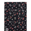Hello Kitty X Animal Spirit Manta Deluxe negra (120 x 80 cm.)