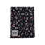 Hello Kitty X Animal Spirit Manta Deluxe negra (120 x 80 cm.)