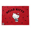 Hello Kitty X Animal Spirit Manta Deluxe roja (120 x 80 cm.)