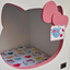 Hello Kitty X Claws & Paws Mueble de melamine (40 x 40 x 60 cm.)
