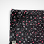 Hello Kitty X Animal Spirit Manta Deluxe negra (120 x 80 cm.)