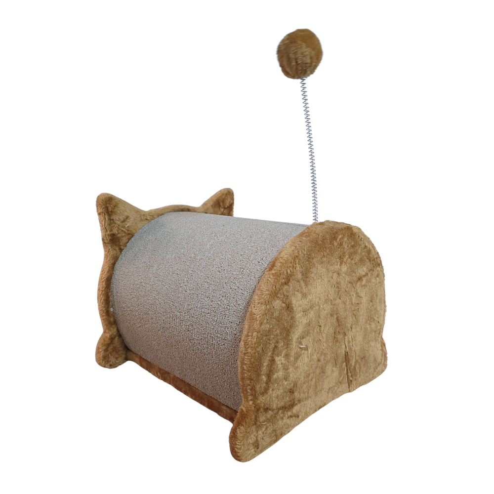 Claws & Paws Rascador cueva camello