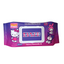 Hello Kitty X Claws & Paws Toallitas humedas (Avena y manzanilla) x 120 unidades