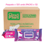 Hello Kitty X Claws & Paws Toallitas humedas (Avena y manzanilla) x 120 unidades x 12 paquetes