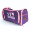Hello Kitty & Friends X Claws & Paws Transportador morado (45 x 26 x 25 cm.)