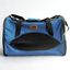Claws & Paws Transportador travel azul medium