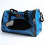 Claws & Paws Transportador travel azul medium