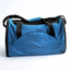 Claws & Paws Transportador travel azul medium
