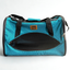 Claws & Paws Transportador travel turquesa small