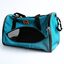 Claws & Paws Transportador travel turquesa small