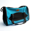 Claws & Paws Transportador travel turquesa small