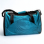 Claws & Paws Transportador travel turquesa medium