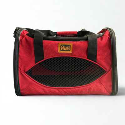 Claws & Paws Transportador travel vino medium