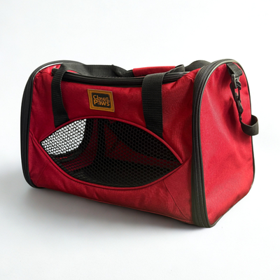 Claws & Paws Transportador travel vino medium