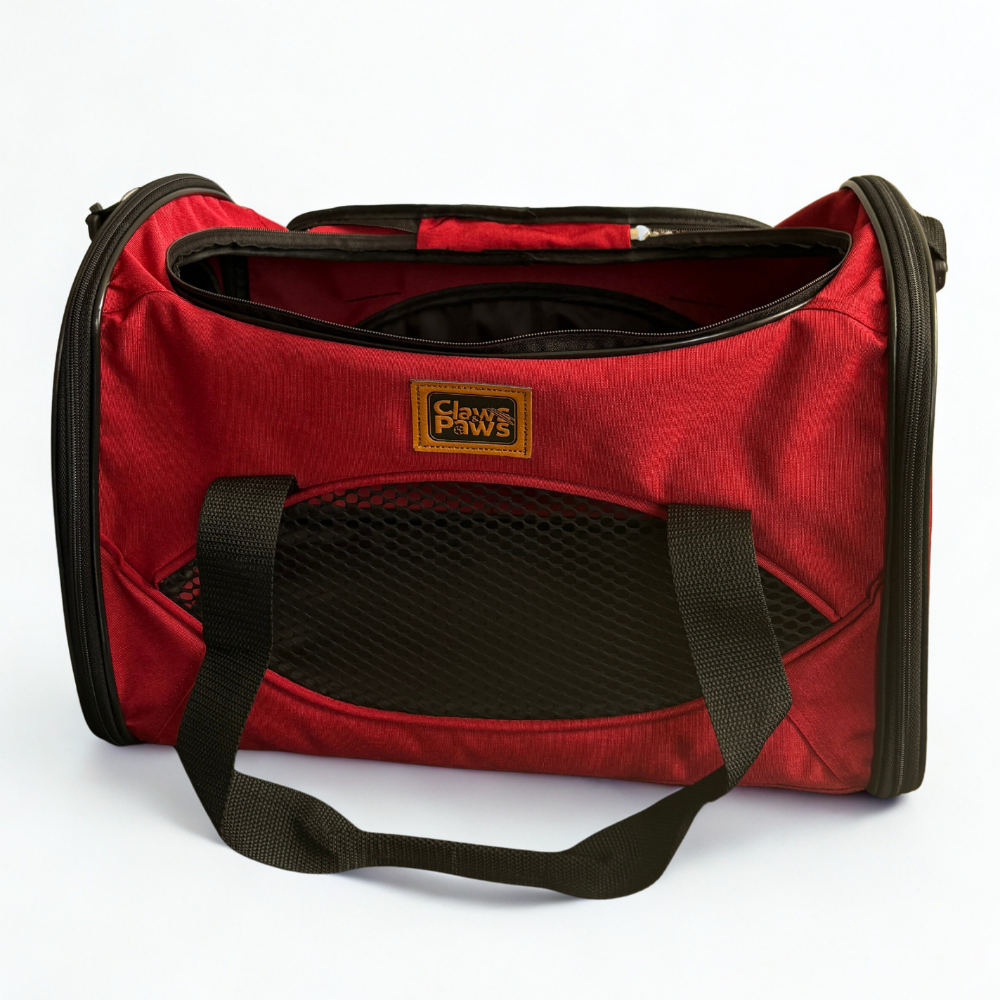 Claws & Paws Transportador travel vino small