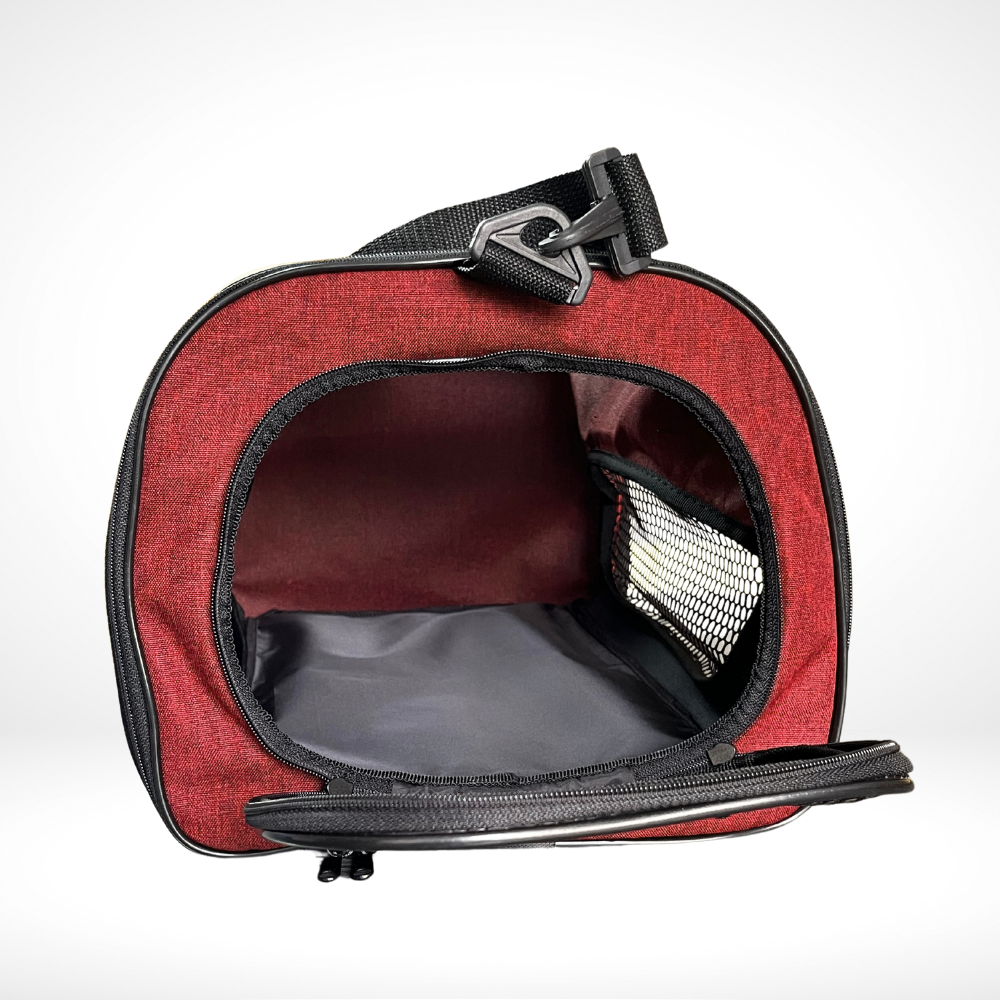 Claws & Paws Transportador travel vino small