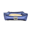 Animal Spirit Cama impermeable azul cobalto # 2 (16 x 58 x 44 cm.)